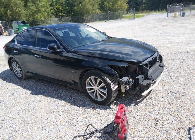 2016 INFINITI Q50