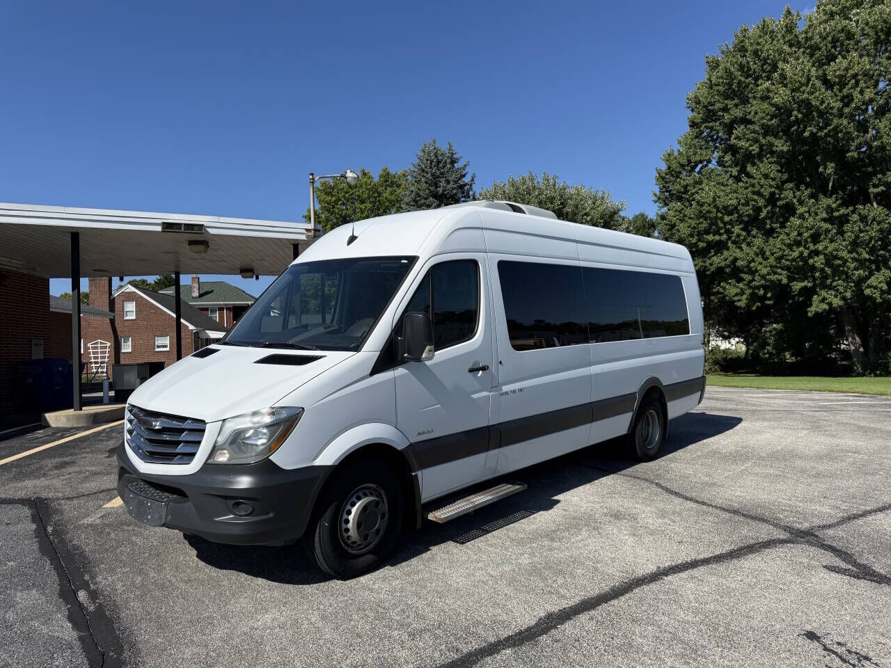 2014 FREIGHTLINER Sprinter