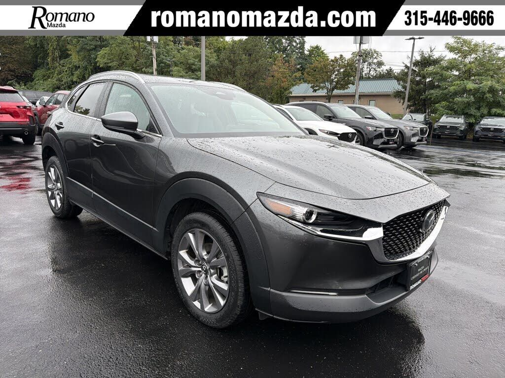 2024 MAZDA CX-30