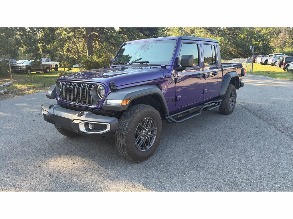 2026 JEEP Gladiator
