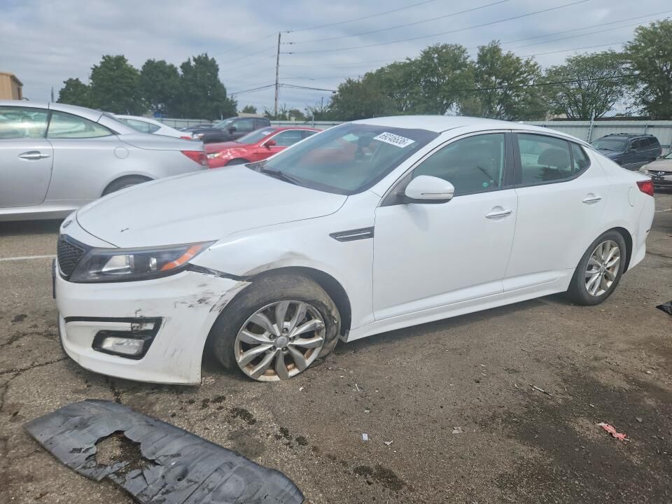2015 KIA Optima