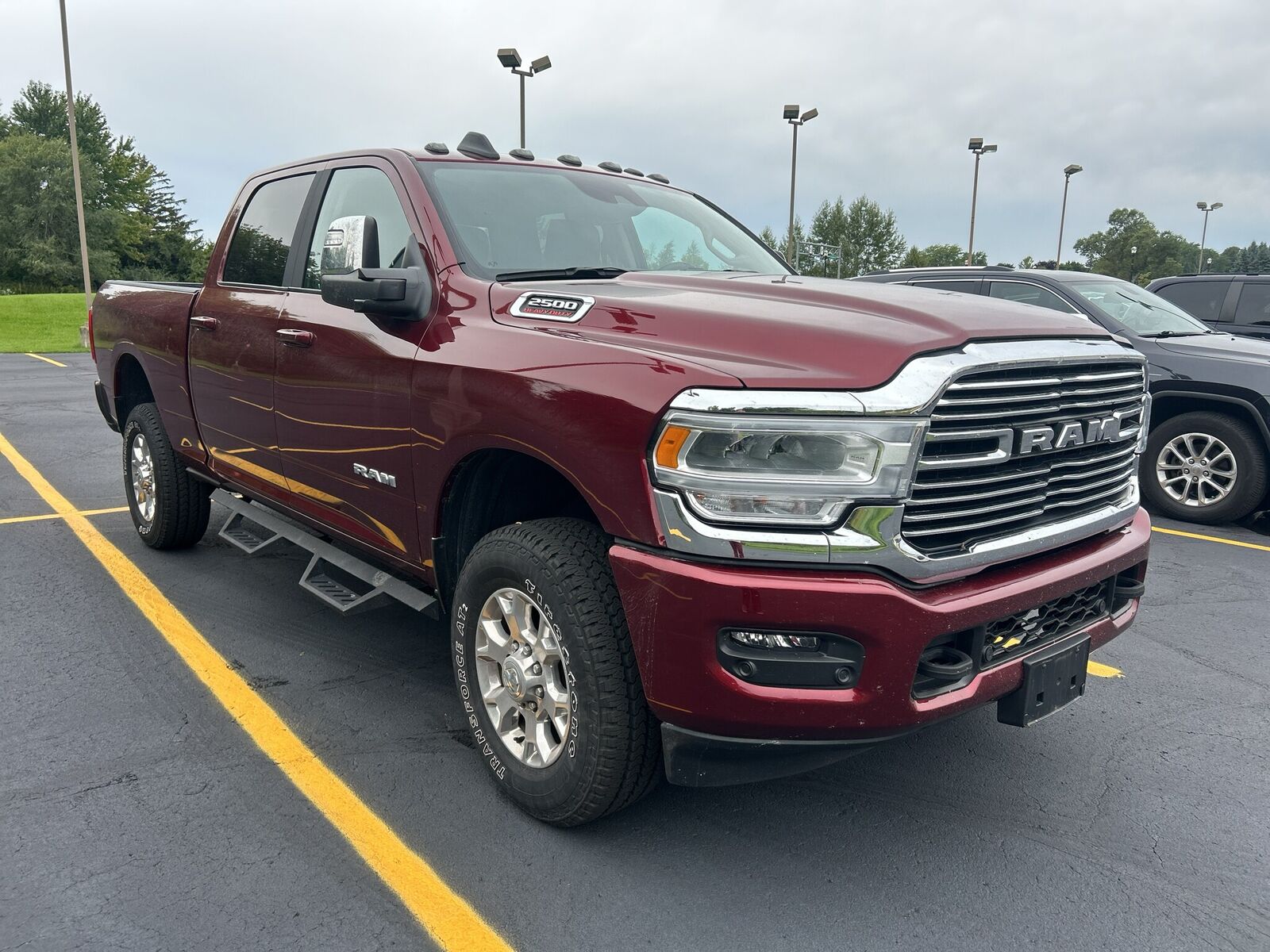 2024 RAM 2500