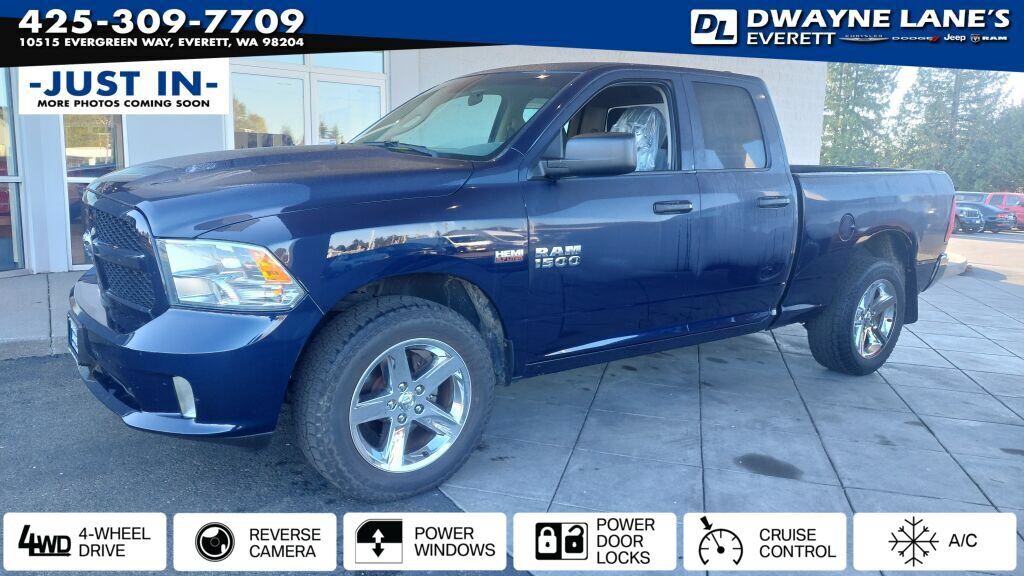 2017 RAM 1500