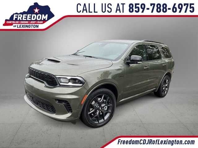 2027 DODGE Durango