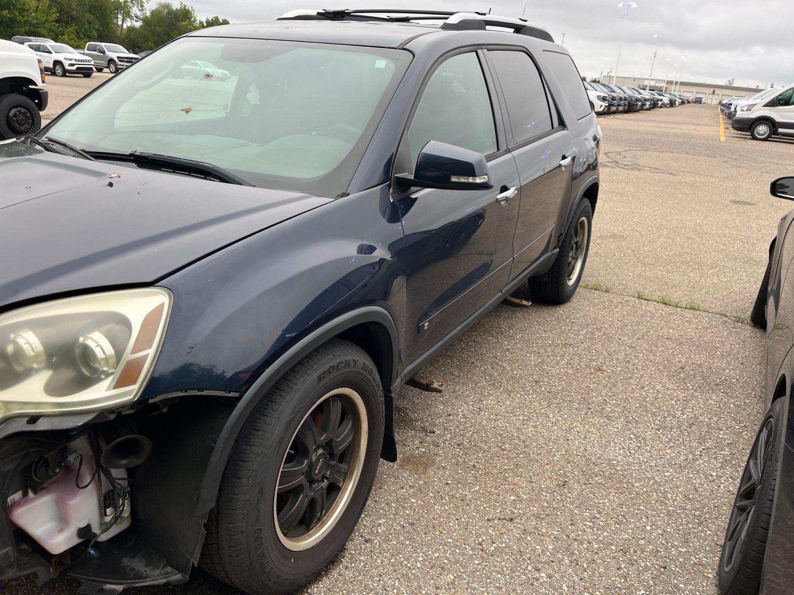 2009 GMC Acadia