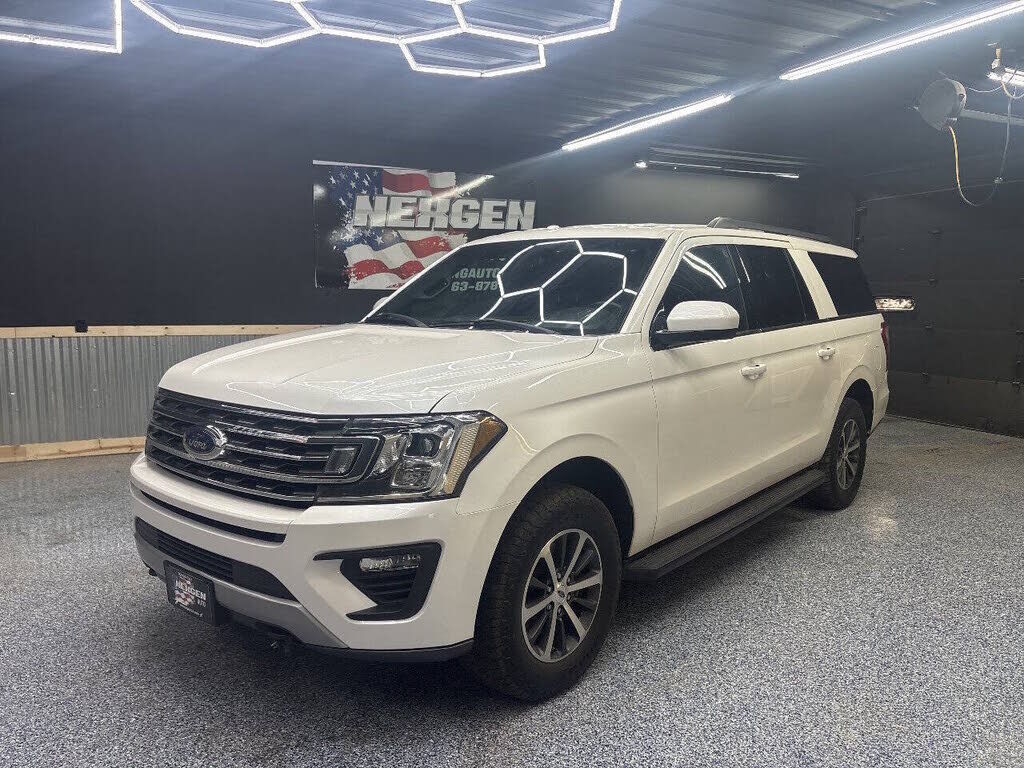 2018 FORD Expedition