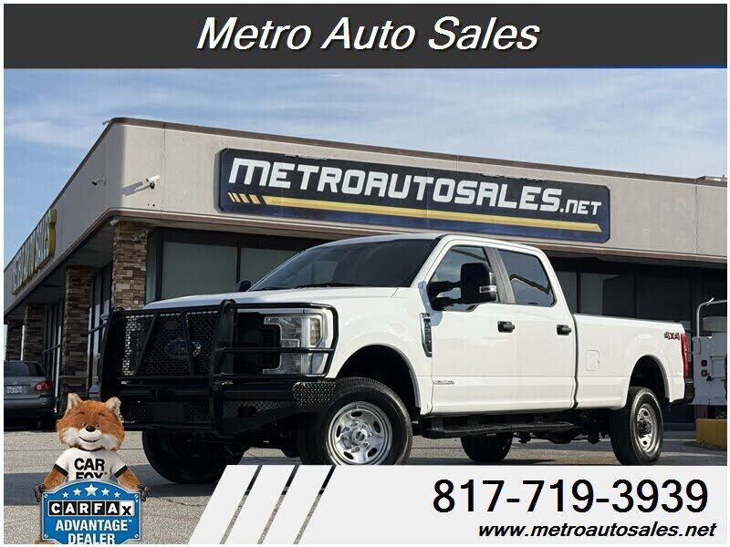 2019 FORD F-350