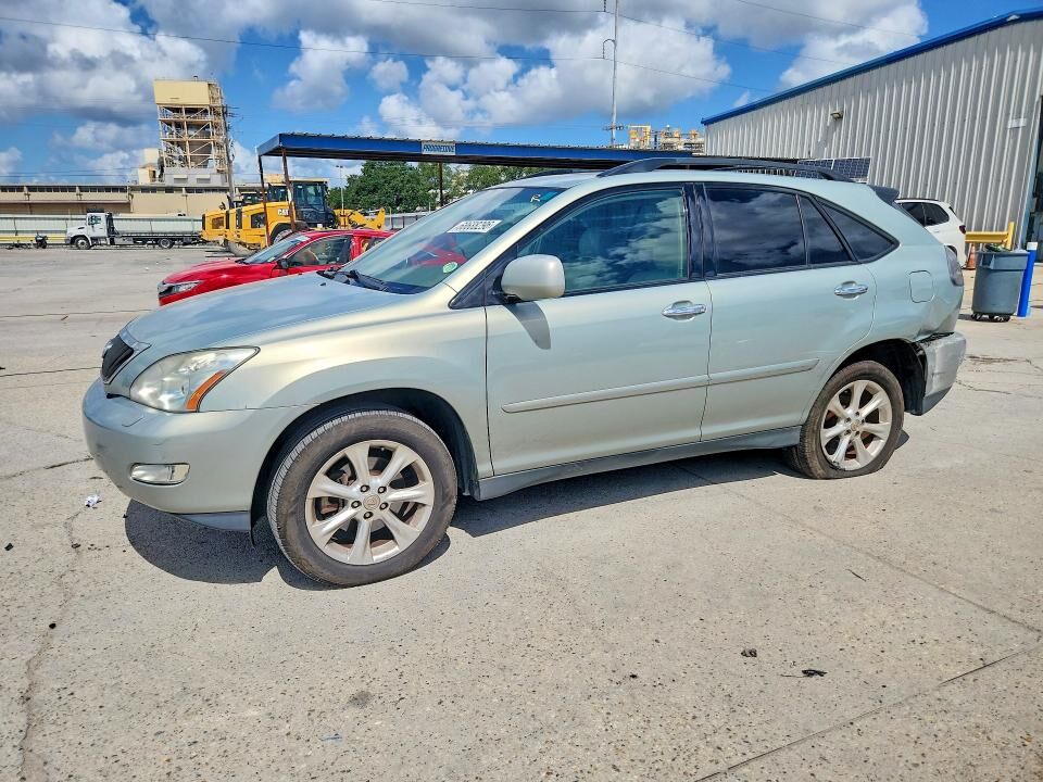 2008 LEXUS RX