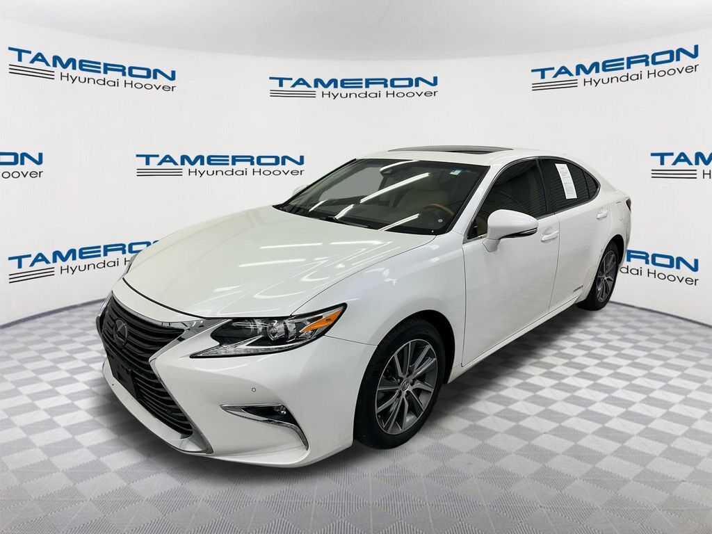 2018 LEXUS ES