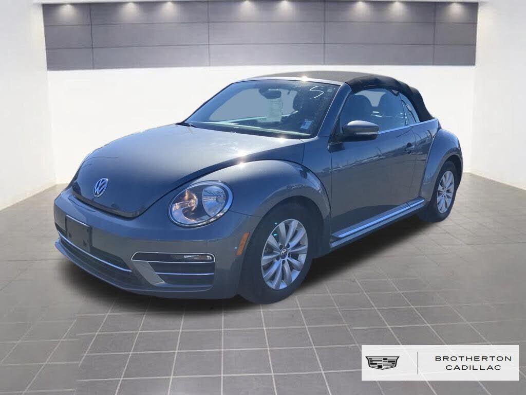 2017 VOLKSWAGEN Beetle