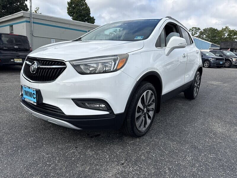 2018 BUICK Encore