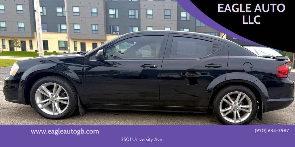 2013 DODGE Avenger
