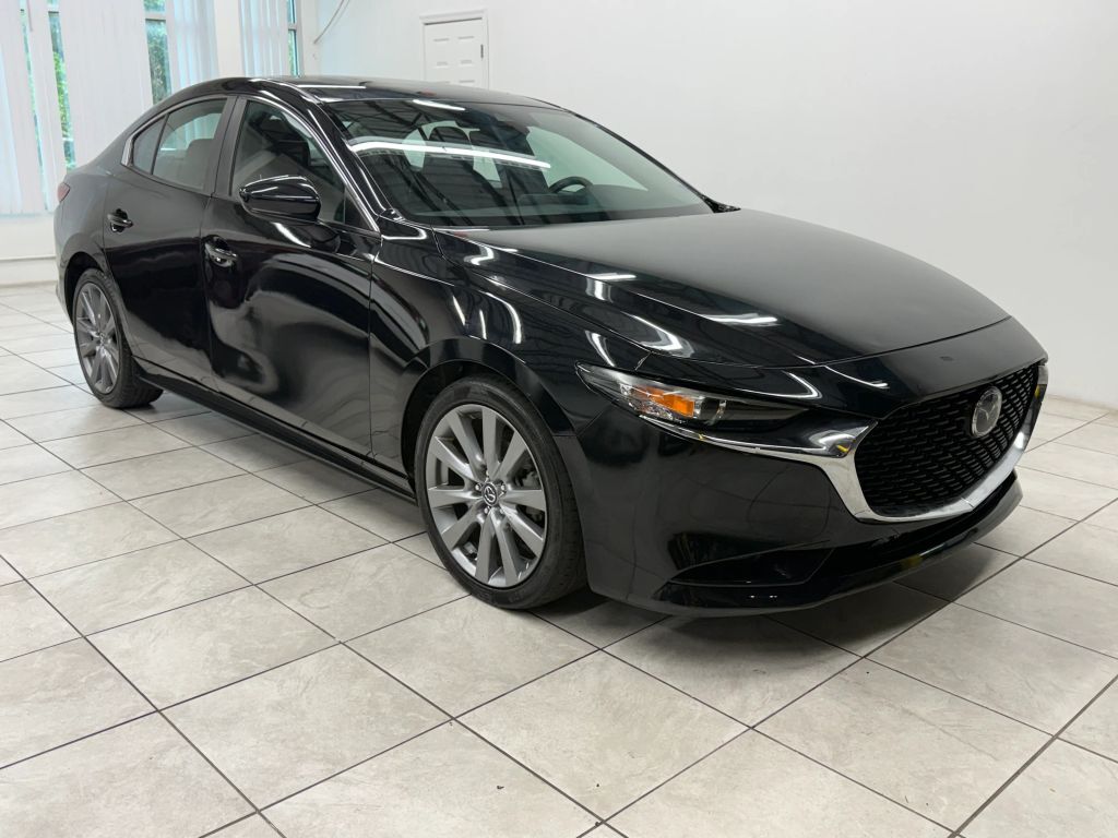 2022 MAZDA Mazda3