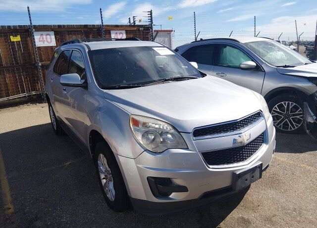 2011 CHEVROLET Equinox