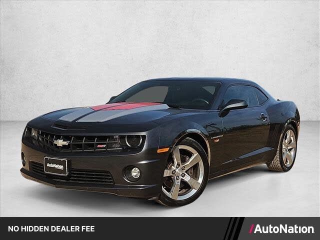 2011 CHEVROLET Camaro