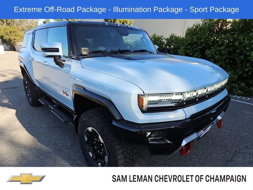2024 GMC Hummer EV SUV