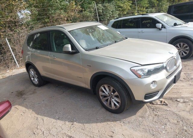 2015 BMW X3