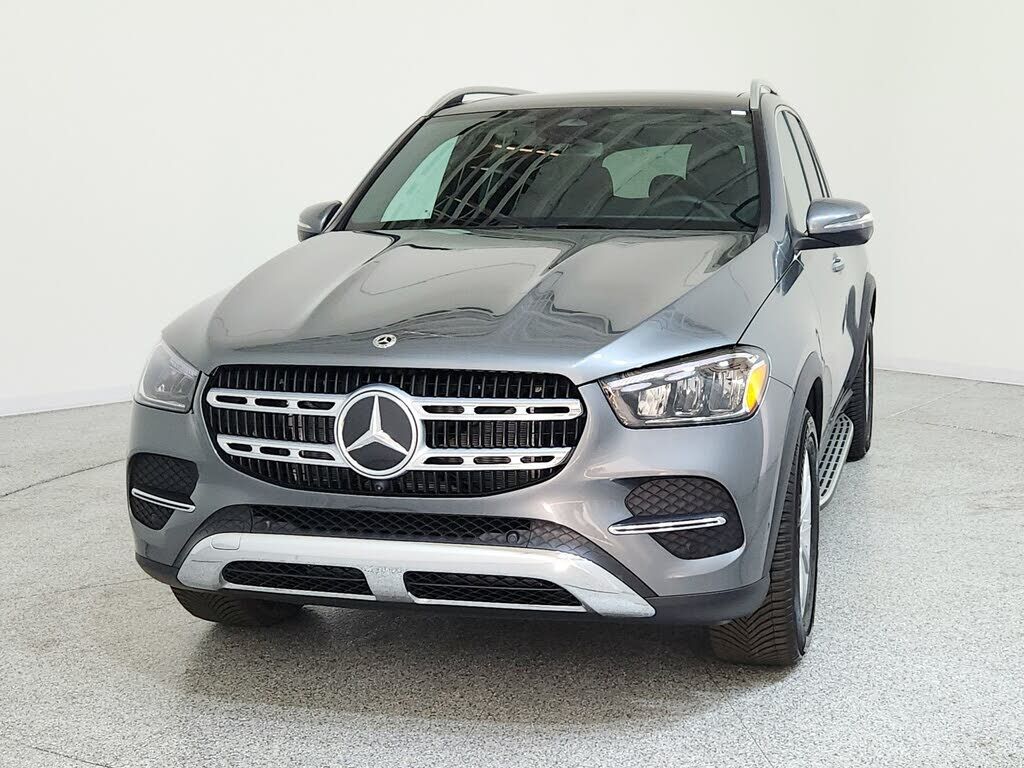 2026 Mercedes-Benz GLE-Class