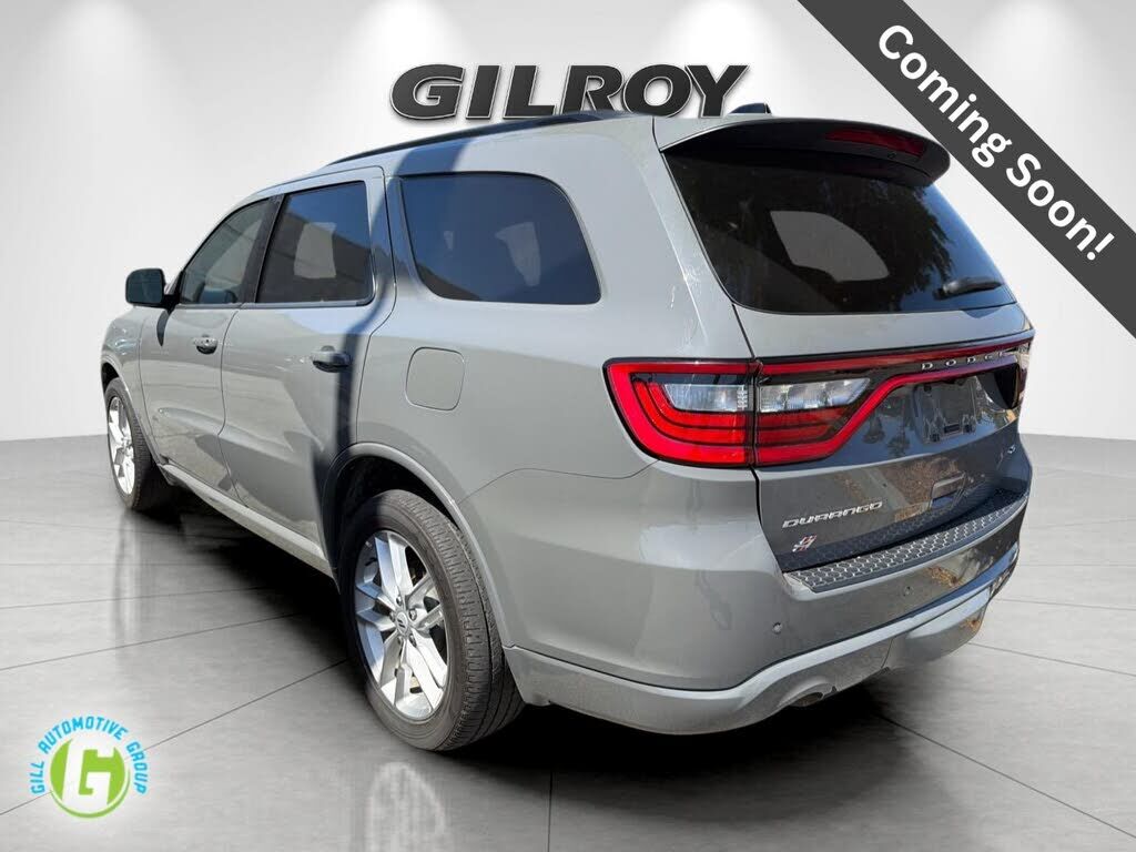 2025 DODGE Durango