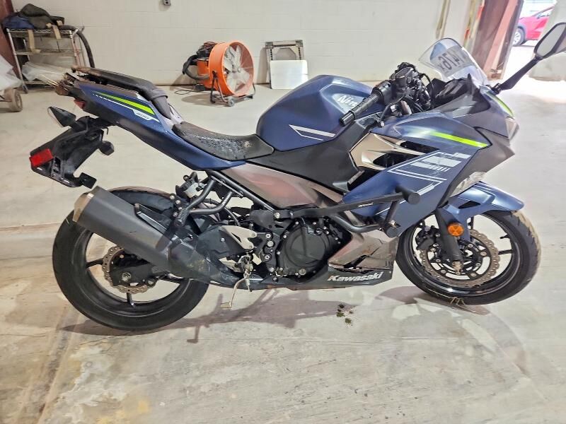 2022 KAWASAKI Ninja