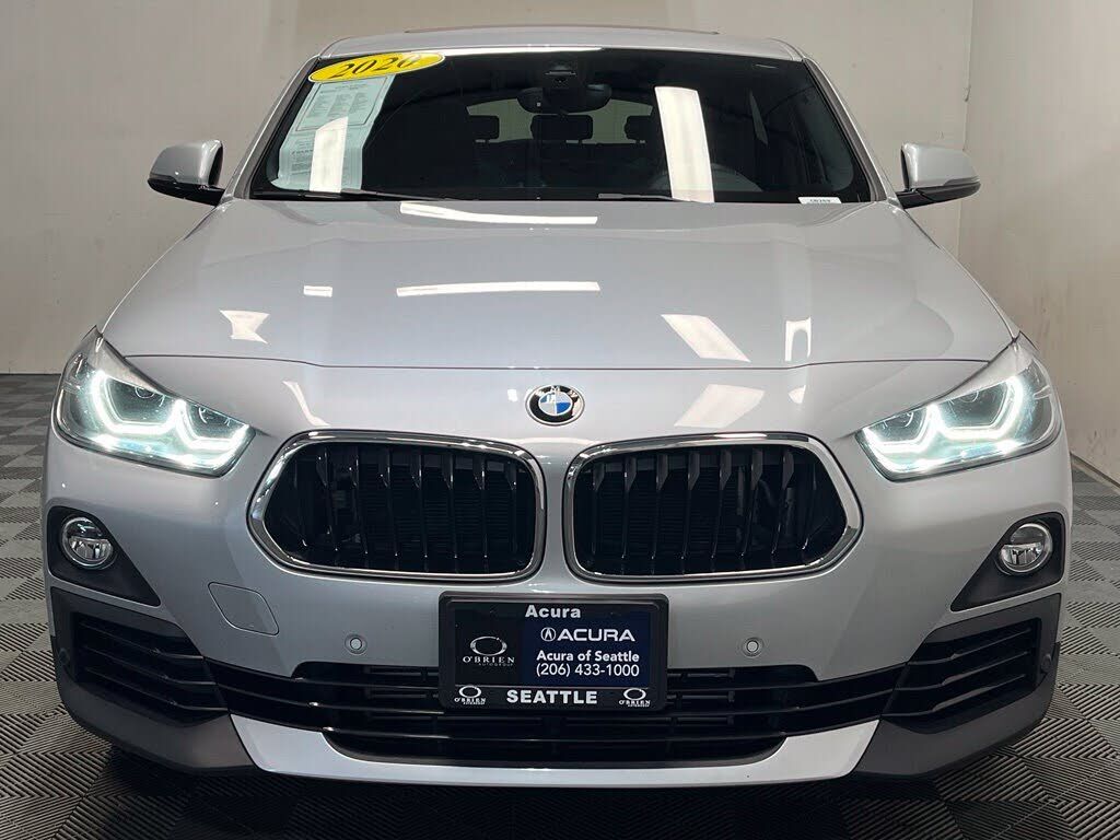 2020 BMW X2