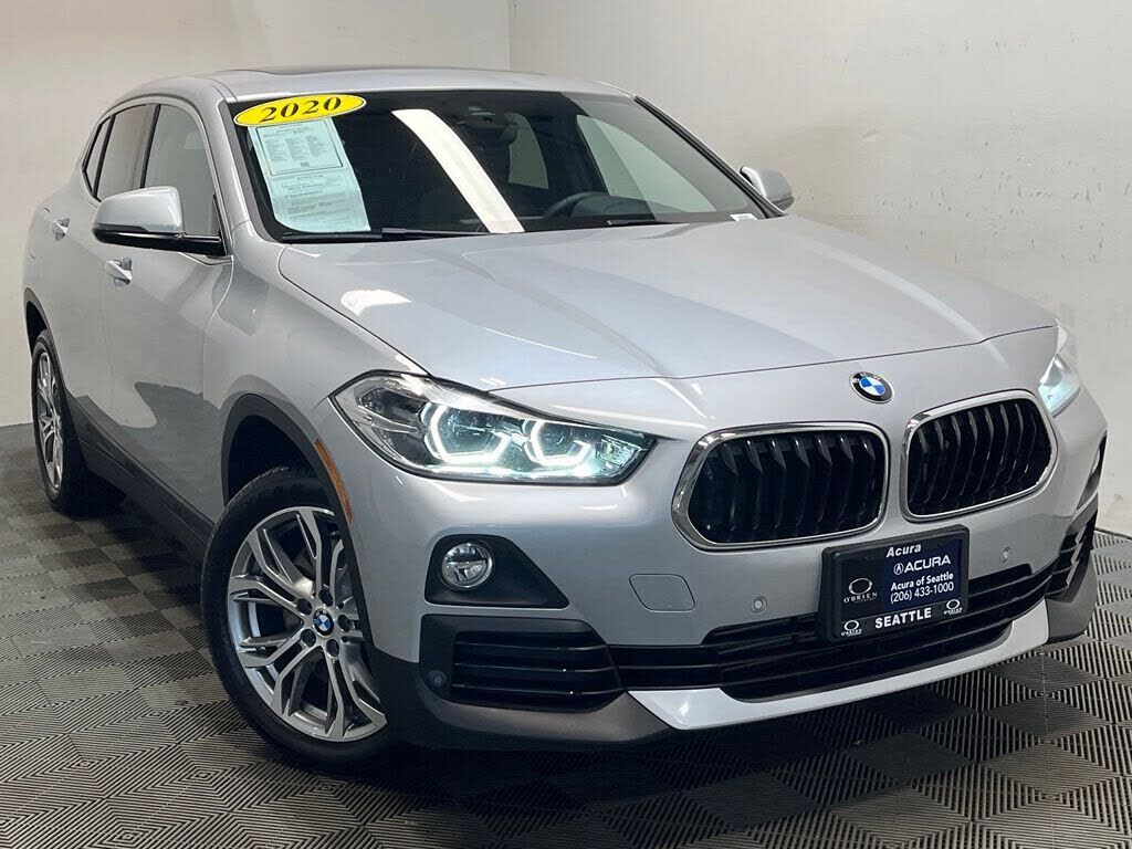 2020 BMW X2