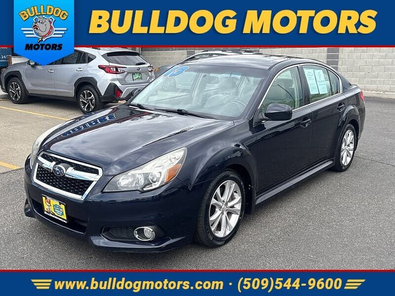 2013 SUBARU Legacy