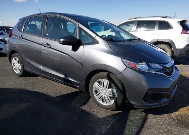 2019 HONDA Fit