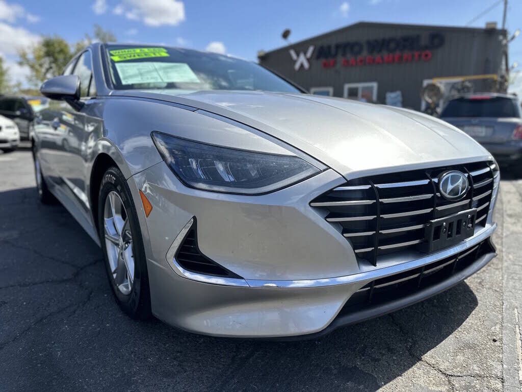 2021 HYUNDAI Sonata