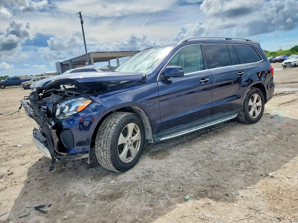 2017 MERCEDES-BENZ GLS-Class