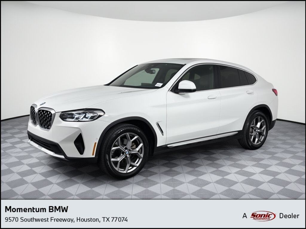 2024 BMW X4