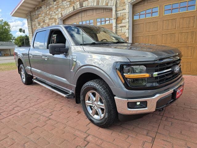 2024 FORD F-150