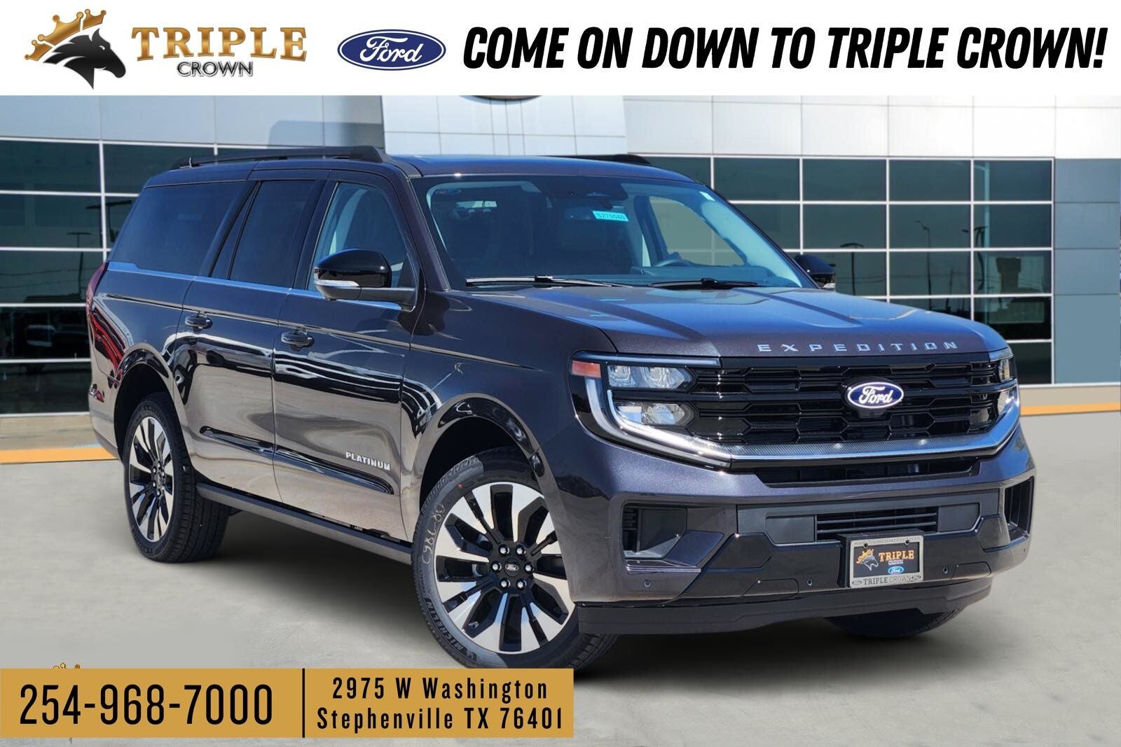 2027 FORD Expedition