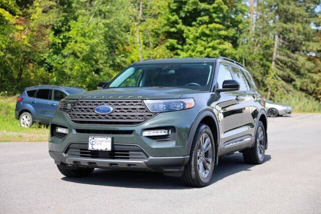 2023 FORD Explorer