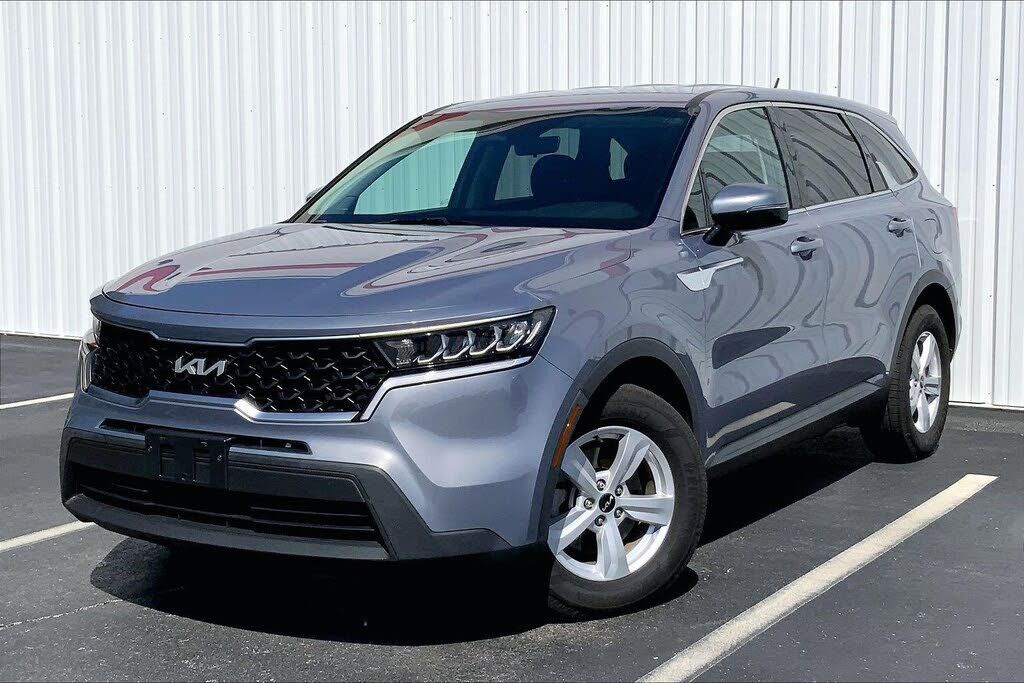 2023 KIA Sorento