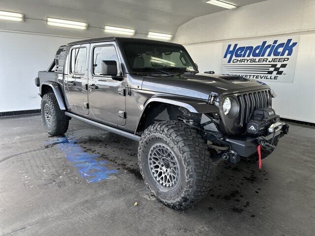 2021 JEEP Gladiator