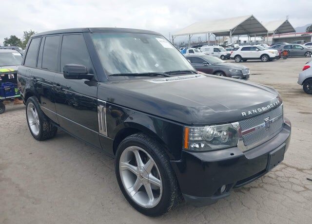2010 LAND ROVER Range Rover