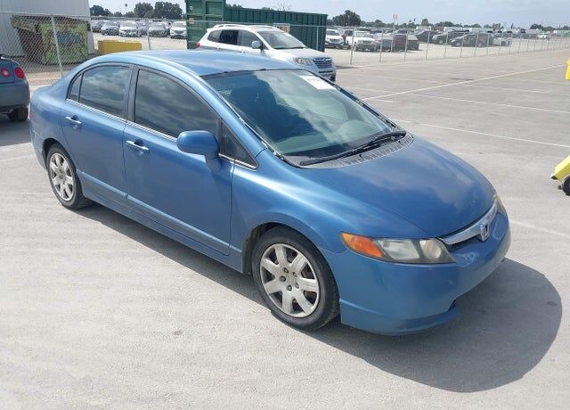 2006 HONDA Civic