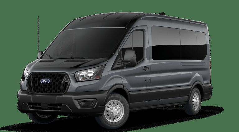 2027 FORD Transit