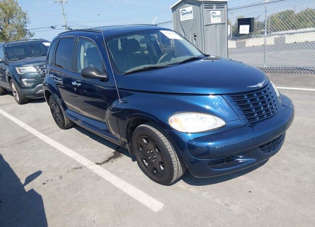 2003 CHRYSLER PT Cruiser