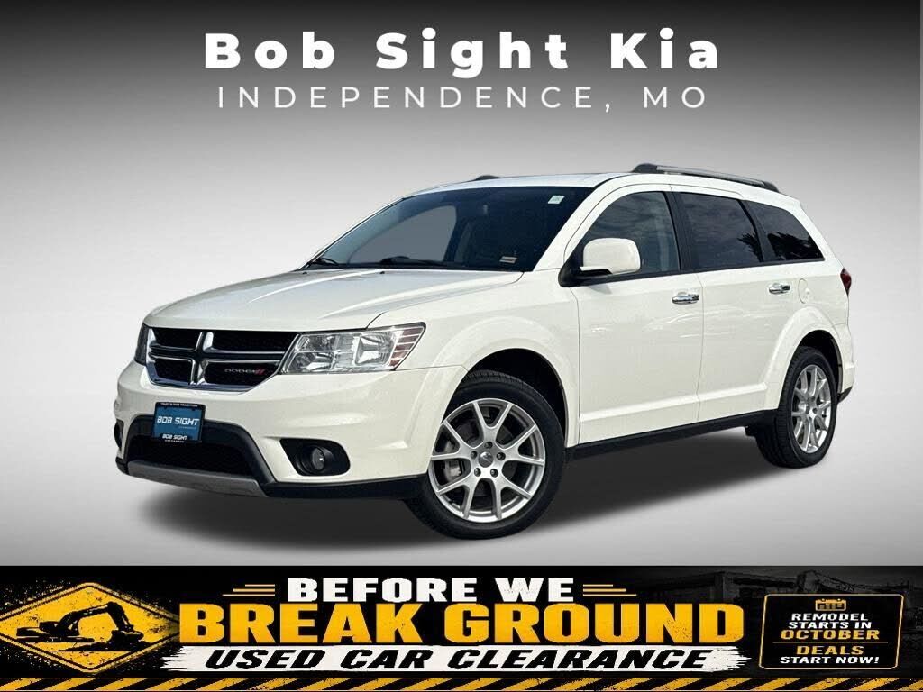 2013 DODGE Journey