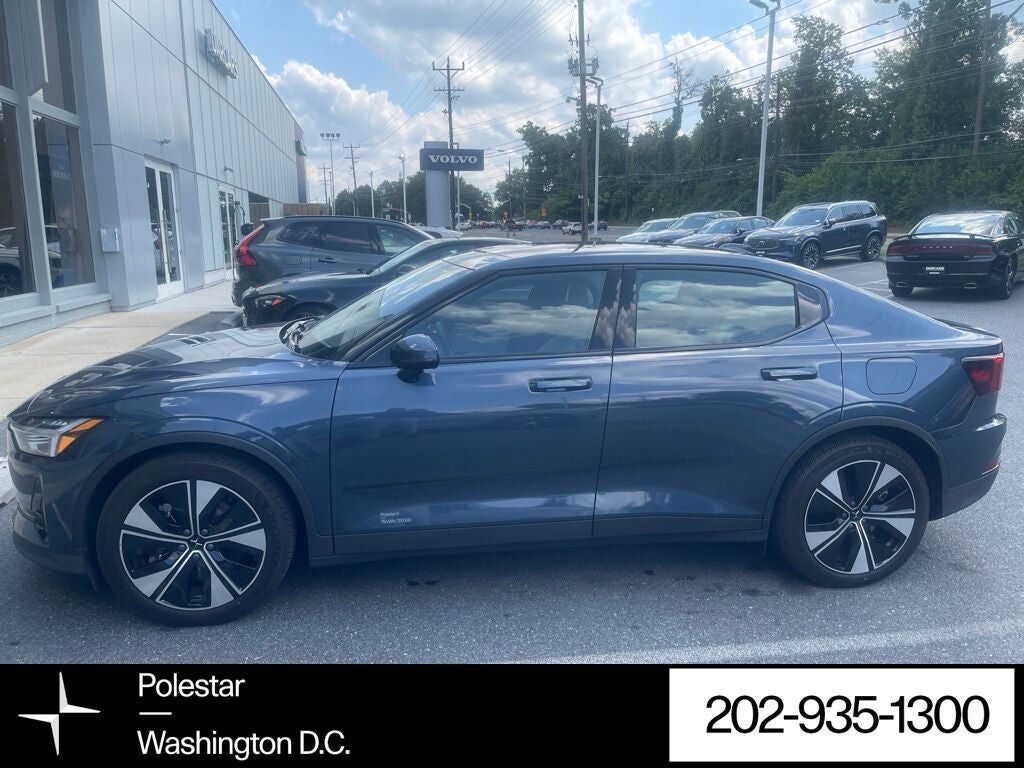 2024 POLESTAR PS2