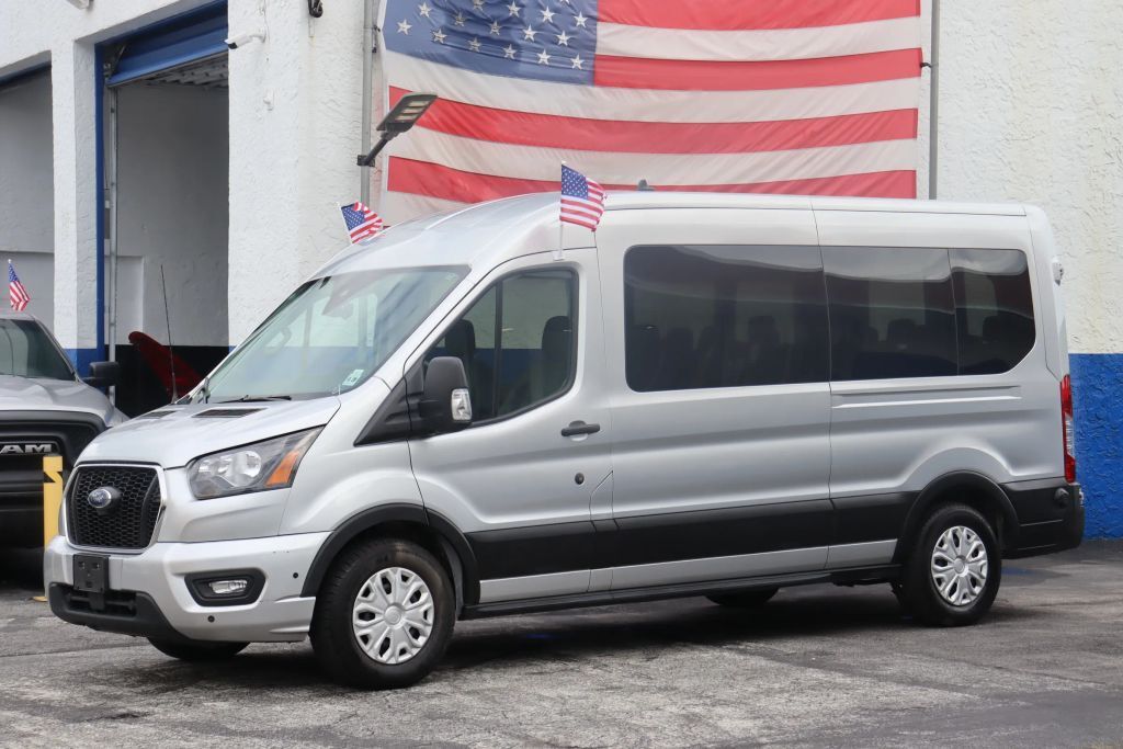 2024 FORD Transit