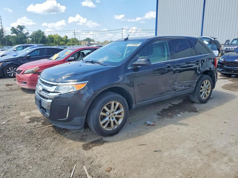 2014 FORD Edge