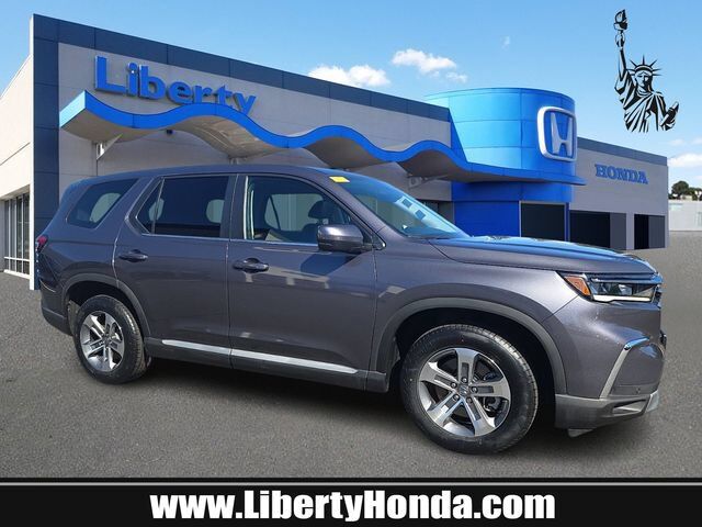 2024 HONDA Pilot
