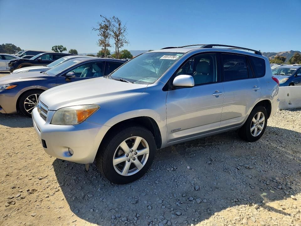 2008 TOYOTA RAV4