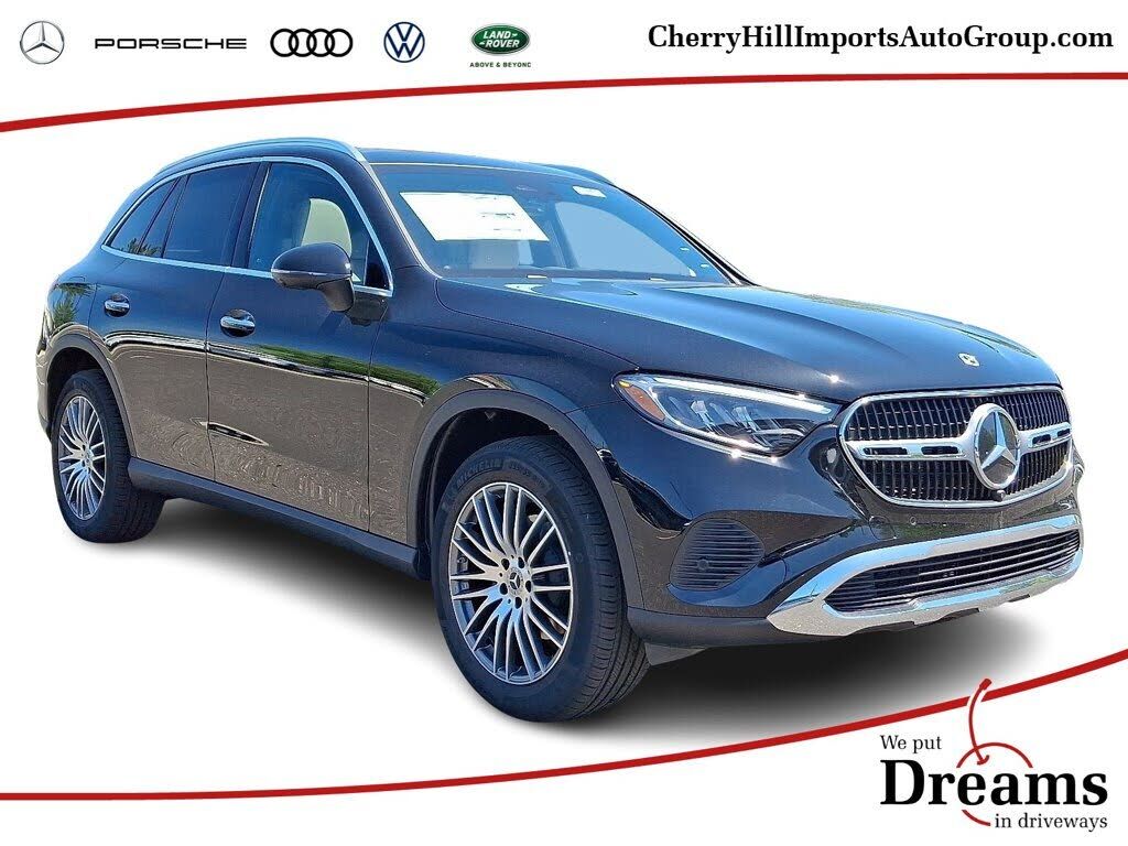 2026 Mercedes-Benz GLC-Class