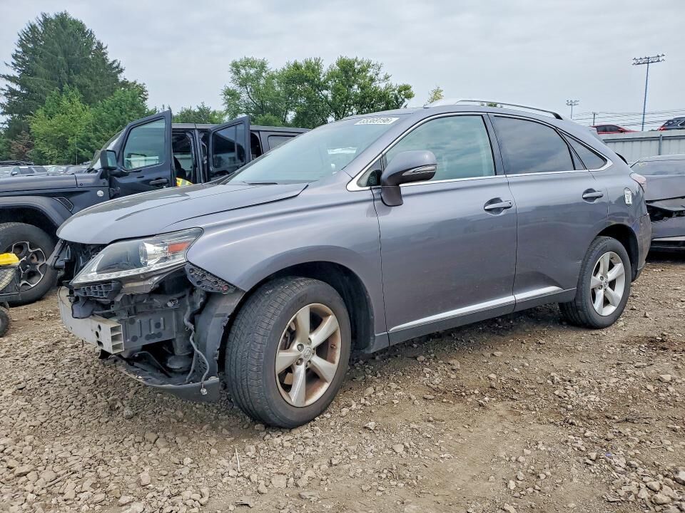 2015 LEXUS RX