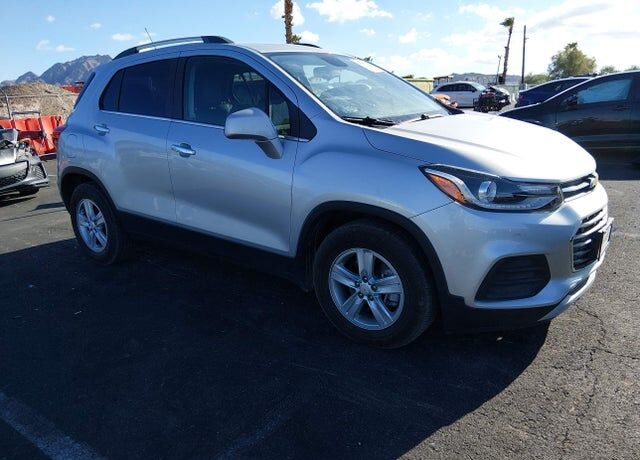 2019 CHEVROLET Trax