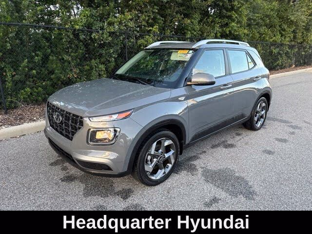 2021 HYUNDAI Venue
